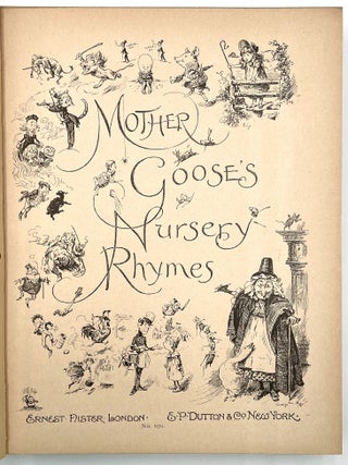 Mother Goose's Nursery Rhymes