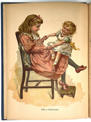 Mother Goose's Nursery Rhymes