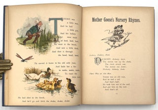 Mother Goose's Nursery Rhymes