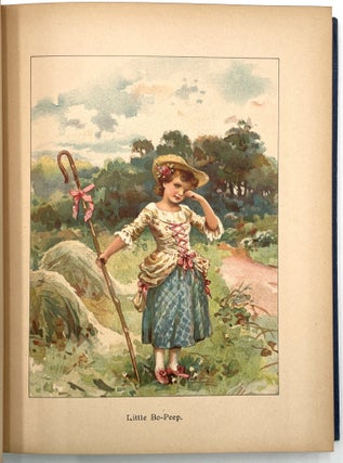 Mother Goose's Nursery Rhymes
