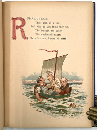 Mother Goose's Nursery Rhymes