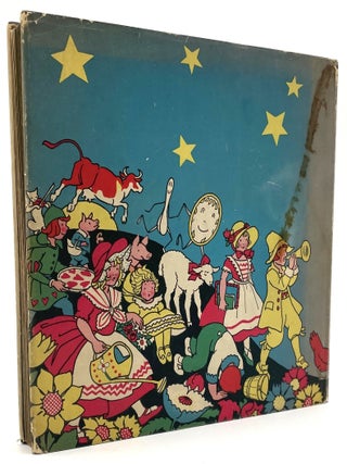 Berta and Elmer Hader's Picture Book of Mother Goose