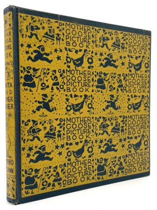 Berta and Elmer Hader's Picture Book of Mother Goose