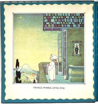 Berta and Elmer Hader's Picture Book of Mother Goose