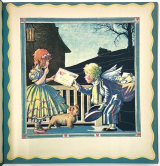 Berta and Elmer Hader's Picture Book of Mother Goose