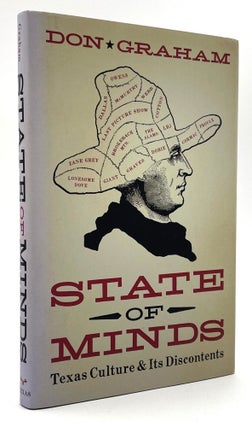 Item #2604 State of Minds. Larry McMurtry Collection, Don Graham