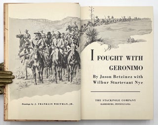 I Fought With Geronimo