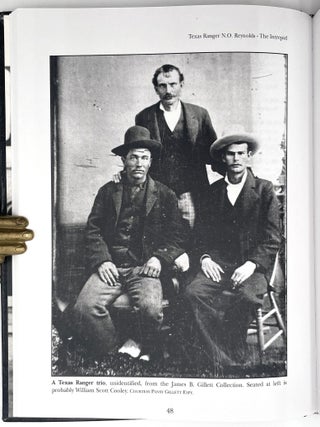 Texas Ranger N. O. Reynolds: The Intrepid