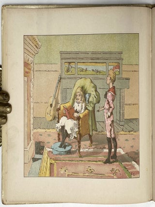 Heroes and Heroines of Nursery History