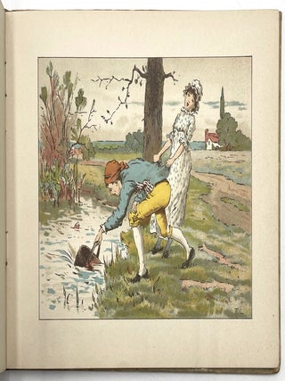 Heroes and Heroines of Nursery History