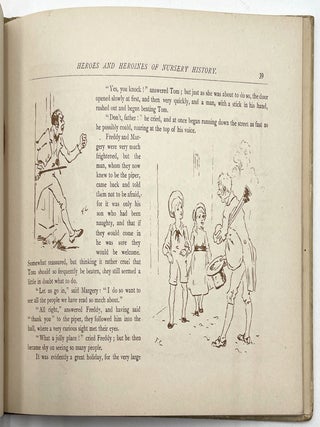 Heroes and Heroines of Nursery History