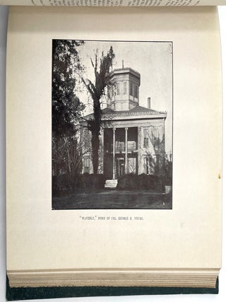 A History of Columbus Mississippi