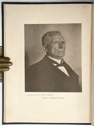Reminiscences of a Mosby Guerrilla