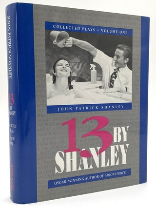 Item #2635 13 by Shanley. William Goldman Collection, John Patrick Shanley