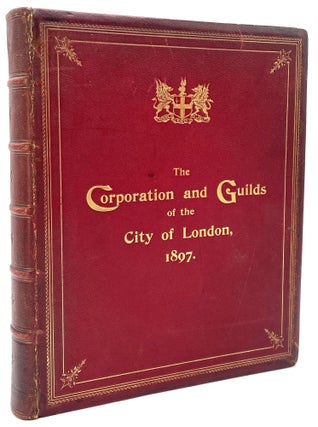 Item #2639 The Corporation of the City of London. Alfred Arthur Sylvester