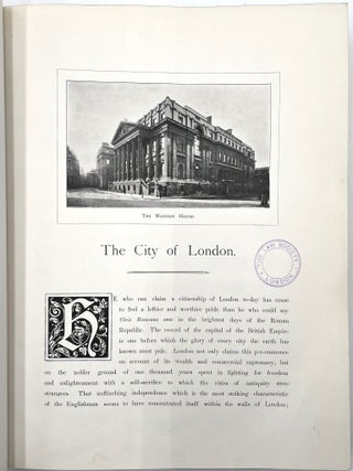 The Corporation of the City of London