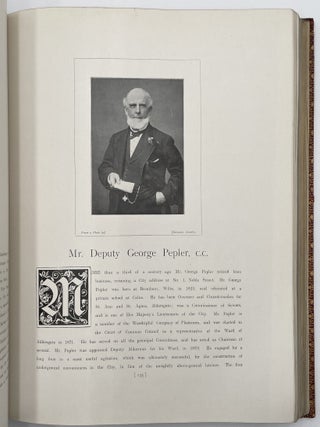 The Corporation of the City of London