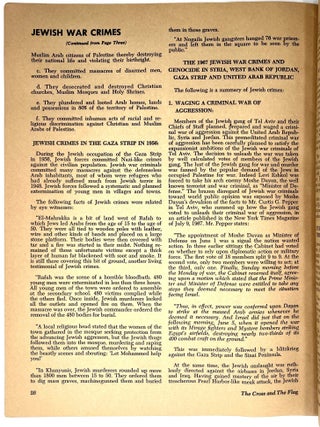 The Cross and the Flag. Vol. 27, No. 12. March, 1969