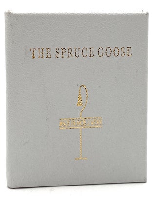 Item #2645 The Spruce Goose. Msgr. Francis J. Weber