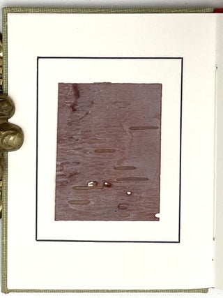 The Birch Bark Poems of Charles F. Lummis