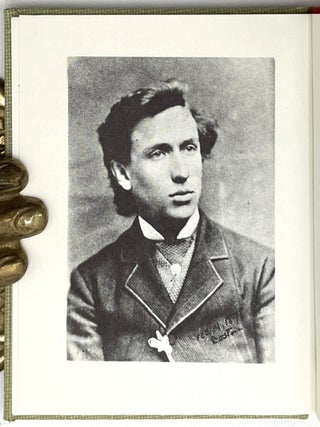 The Birch Bark Poems of Charles F. Lummis