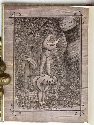 The Birch Bark Poems of Charles F. Lummis