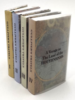 Travels Into Several Remote Nations of the World in Four Parts