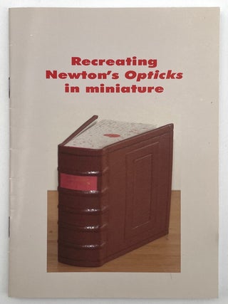 The First Book of Opticks
