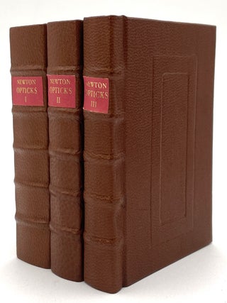 The First Book of Opticks