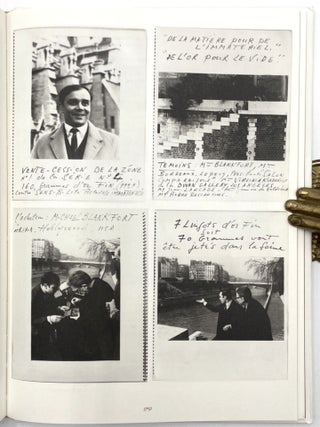 Yves Klein: USA