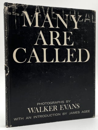 Item #2651 Many Are Called. Walker Evans