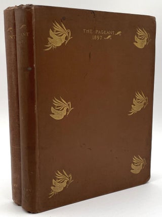 Item #2652 The Pageant, Vols. I & II. C. Hazlewood Shannon