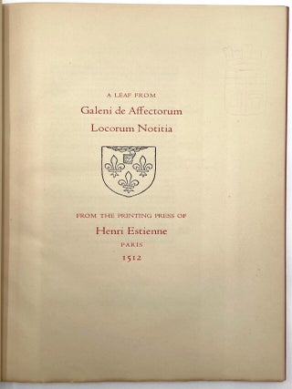 The Estiennes