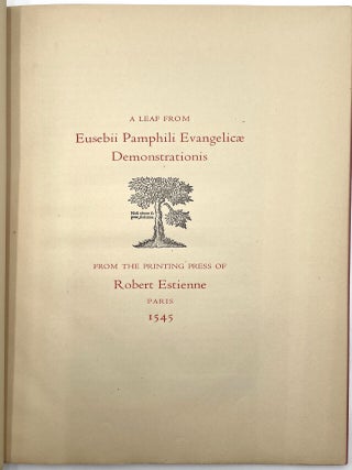 The Estiennes