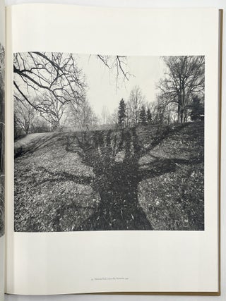 Lee Friedlander: Photographs Frederick Law Olmstead Landscapes
