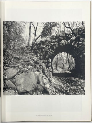 Lee Friedlander: Photographs Frederick Law Olmstead Landscapes