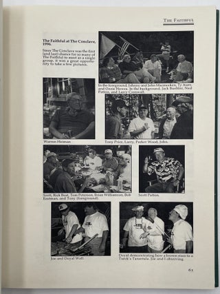Tales of Tarpey's & Cooper's Fisherman's Guide
