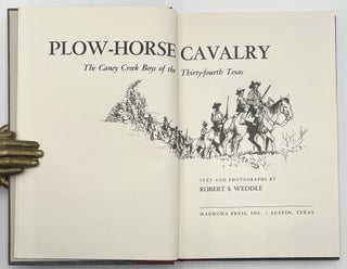 Plow-Horse Cavalry