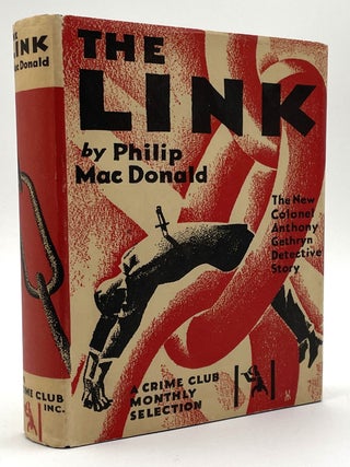 Item #2671 The Link. Philip MacDonald