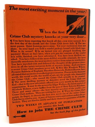 The Central Park Murder
