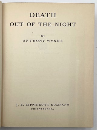 Death Out of the Night