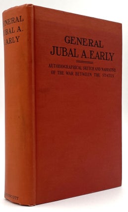 Item #2681 Lieutenant General Jubal Anderson Early C. S. A. R. H. Early