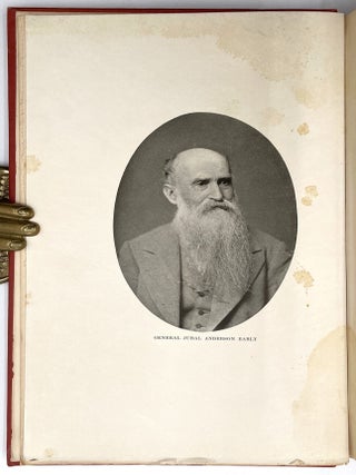 Lieutenant General Jubal Anderson Early C. S. A.