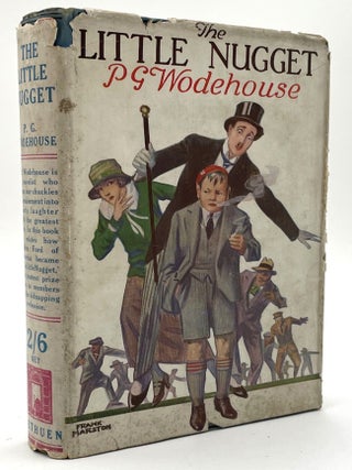 Item #2687 The Little Nugget. Larry McMurtry Collection, P. G. Wodehouse