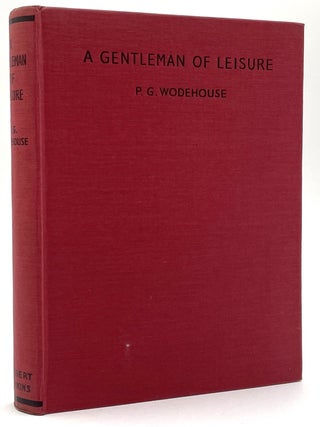 A Gentleman of Leisure