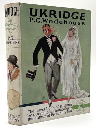 Item #2691 Ukridge. Larry McMurtry Collection, P. G. Wodehouse