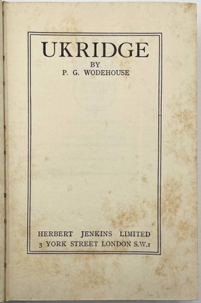 Ukridge