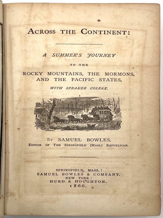 Across the Continent