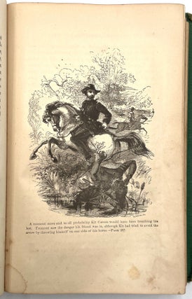 Kit Carson's Life and Adventures