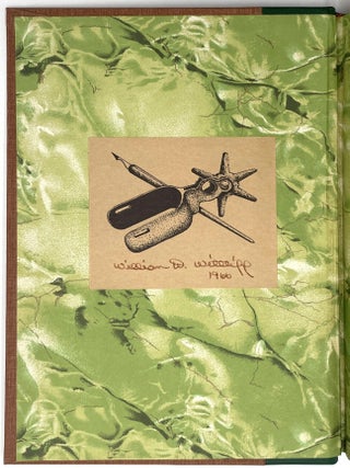 Pioneer Surveyor - Frontier Lawyer [Signed]